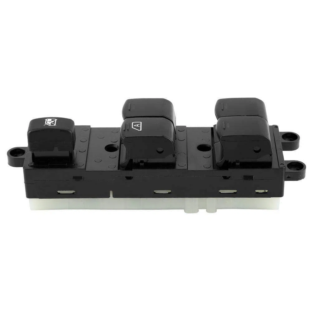 Interruptor elevador de ventana eléctrica OEM # 25401-EB30B 25401-BR00B 25401-JD001 Para Nissan Pathfinder R51 Navara King Cab Pickup