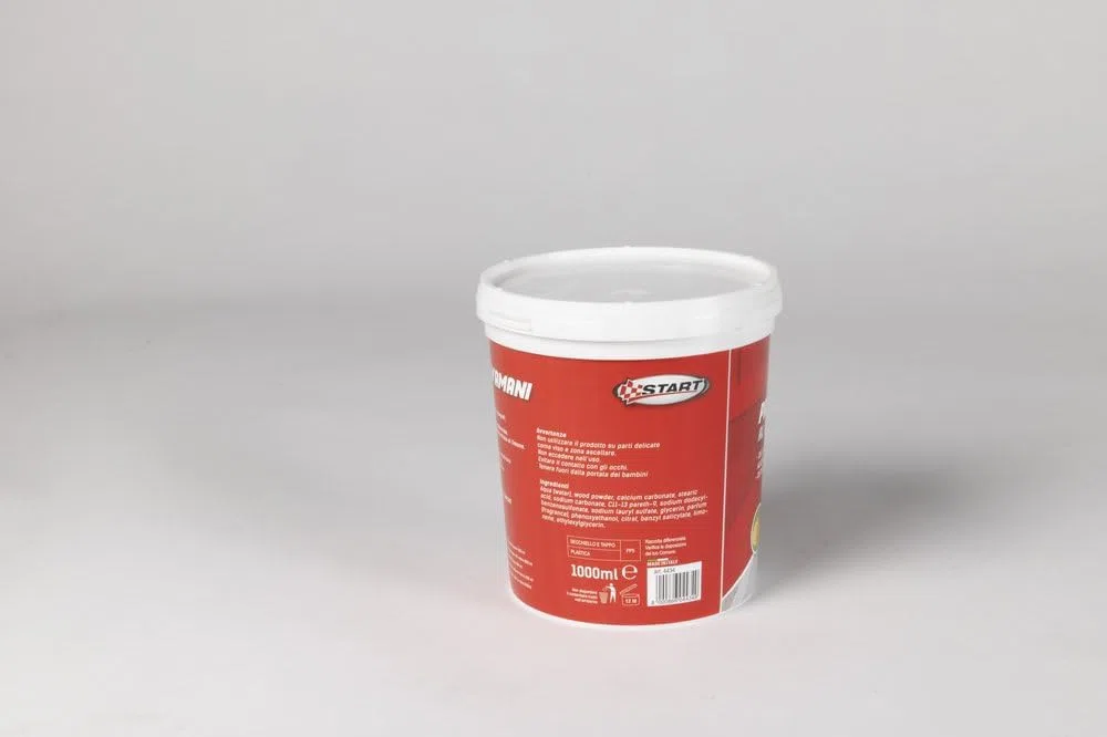 Start Pasta De Lavado De Manos Con Aroma A Limón, 1 Litro