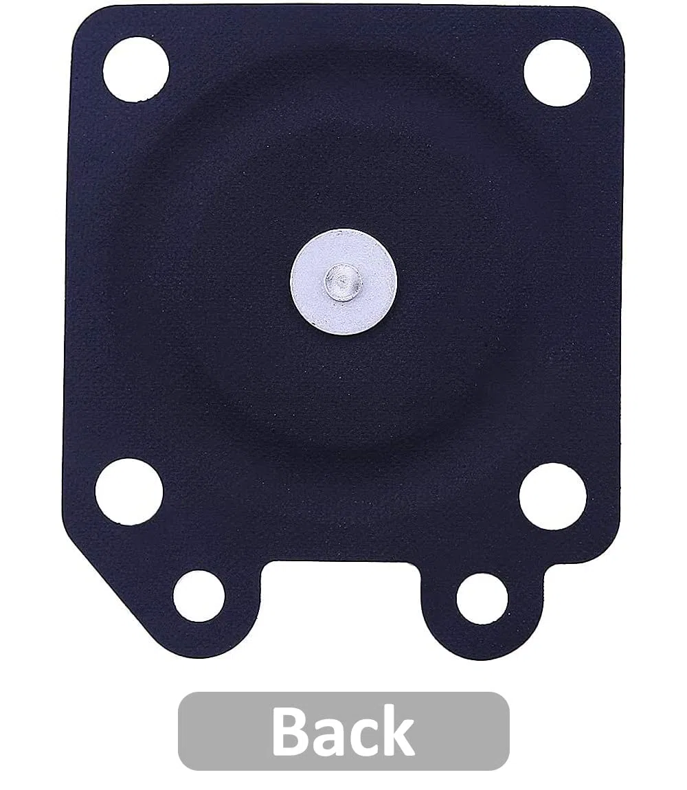 Adefol 20 Piezas Membrana Juntas de Carburador para Walbro WT WY WZ WA Serie, Diafragma del Carburador Juntas Kit Reparación Recambio Membranas OEM # 95-526
