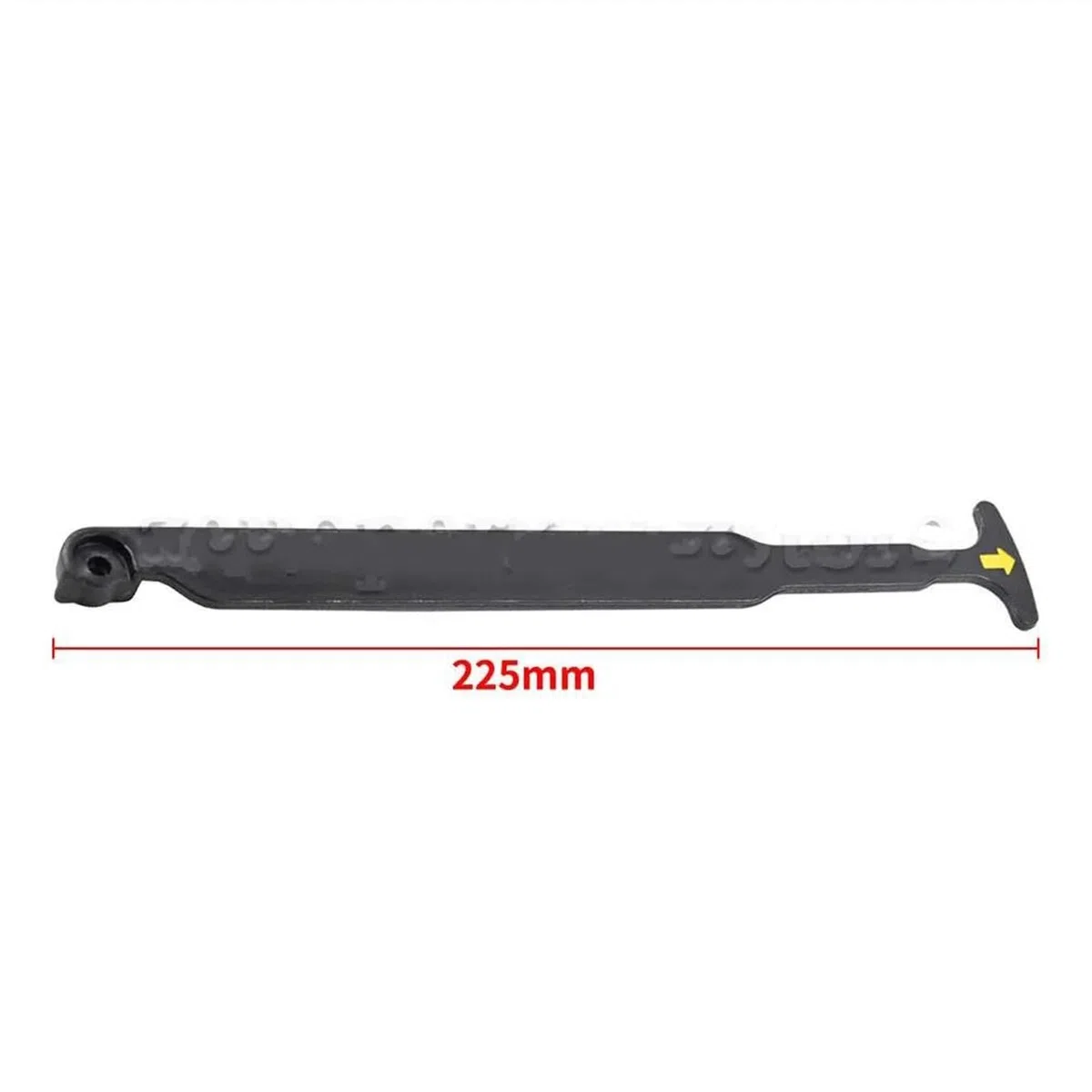 Compatible con Ford para Fiesta Mk5 2002 2003 2004 2005 2006 2007 2008 2S6H16B632ae Capó De Coche Manija De Liberación Palanca De Apertura Manija de liberación capó