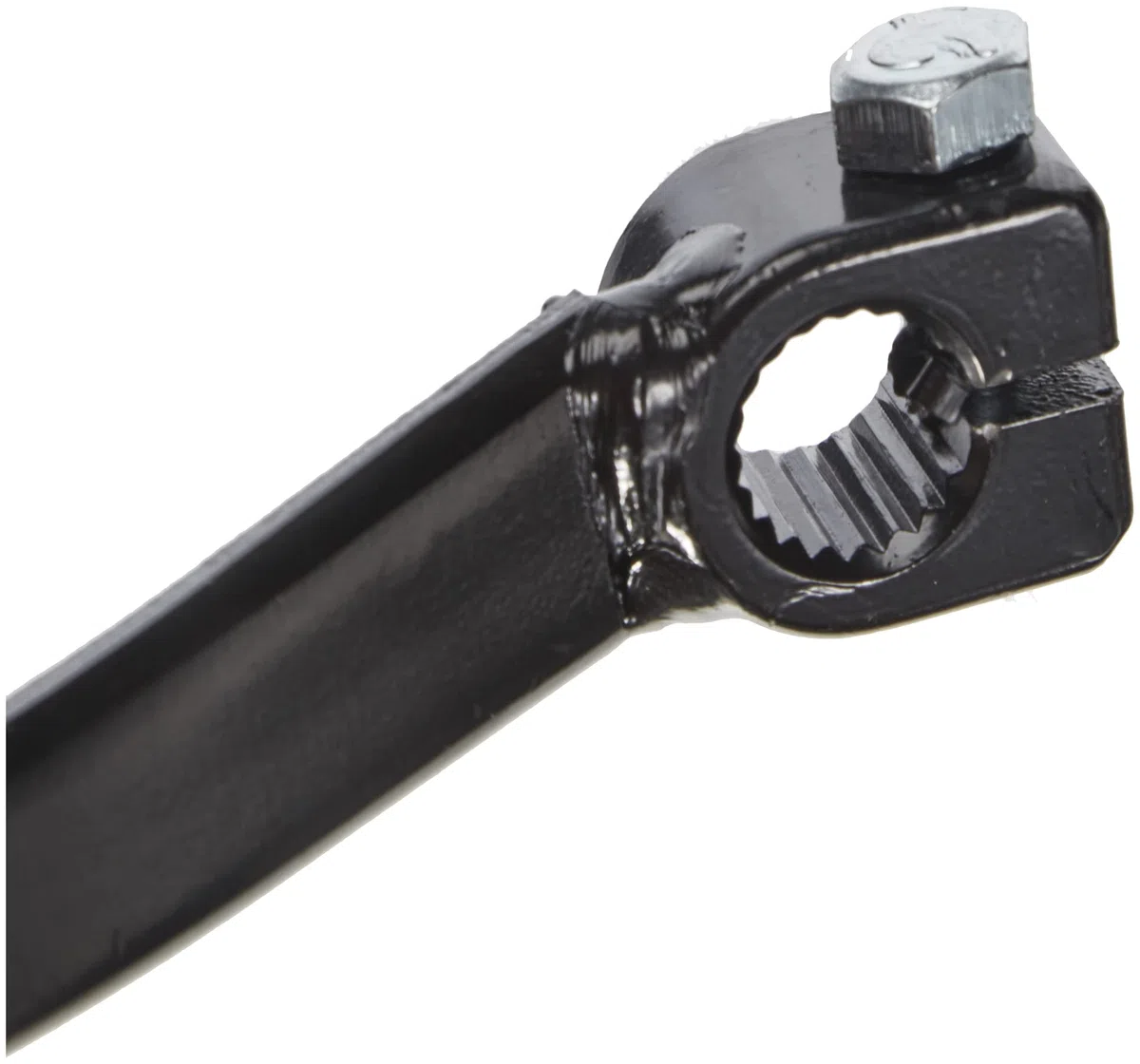 Lever de Cambio Negro para Derbi Senda, GPR, Gilera H @ K, gsm