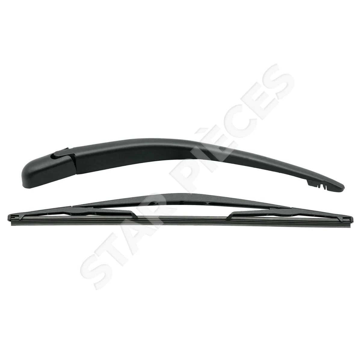Brazo limpiaparabrisas trasero compatible para Zafira A (1999-2005) CON ESCOBILLA TRASERA. 6272479, 90582599