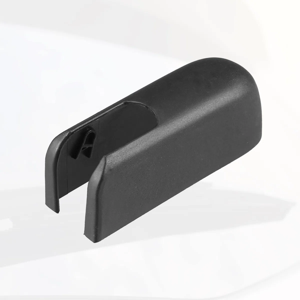 X AUTOHAUX Trasero Parabrisas Limpiaparabrisas Brazo Tuerca Cubierta Tapa para BMW X3 E83-1uds Negro