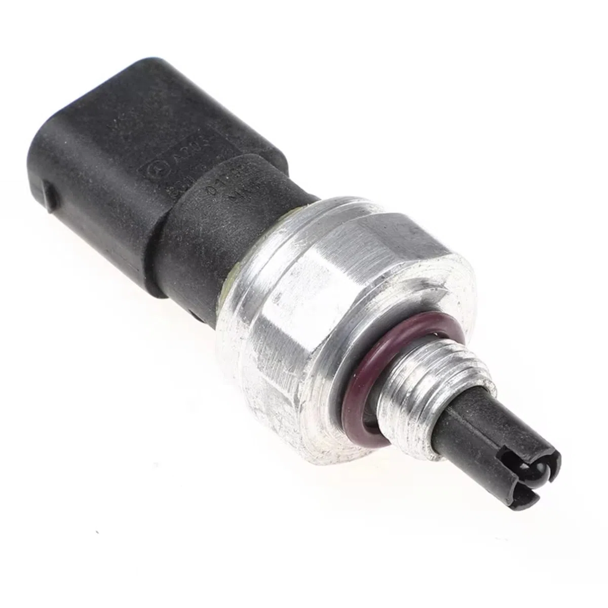 Interruptor de presión del Aire Acondicionado para Mercedes-Benz ML 320 1998-2003, ML 350 2003-2005, ML500 2002-2005, 2038300372, 2038300472. Sensor de presión del Interruptor del Aire Acondicionado.