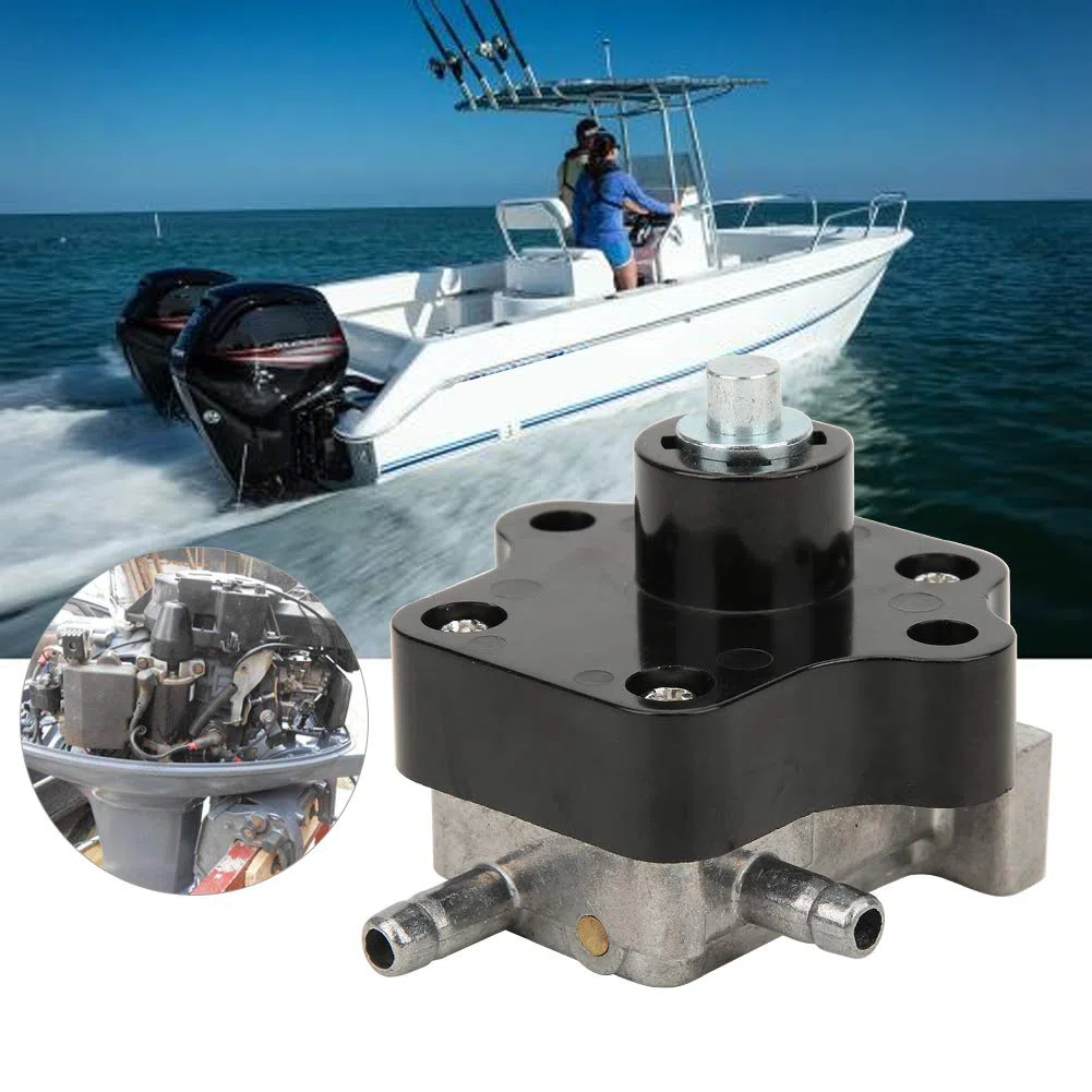 Bomba de combustible externa Compatible con Motor de 4 tiempos 3H6-04000-7