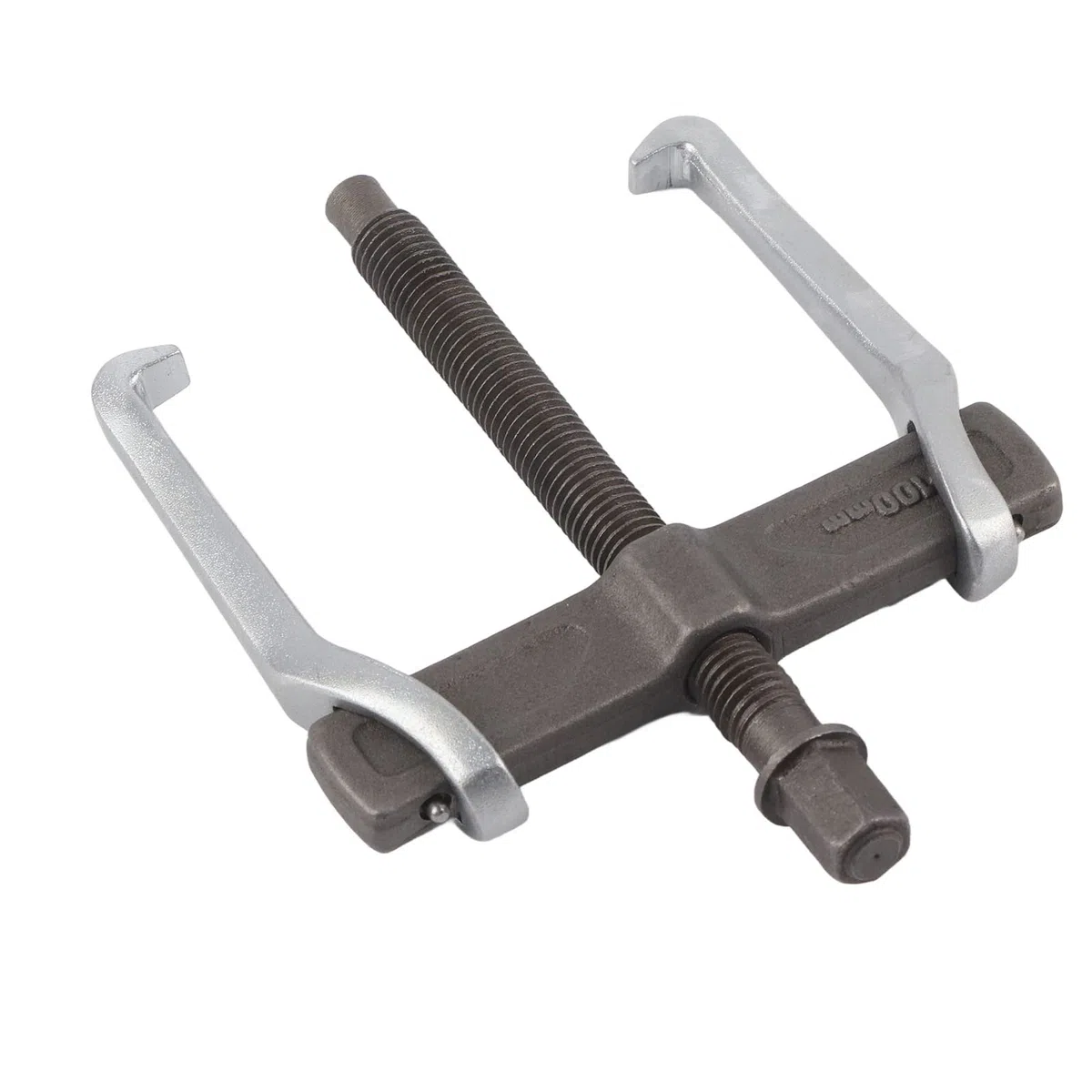 Engranaje Extractor de 2 Mordazas, Herramienta de Extracción de Rodamientos, Suministros Industriales de Nivel Profesional de Extracción Ajustable, Profesional y Flexible para (4 Pulgadas)