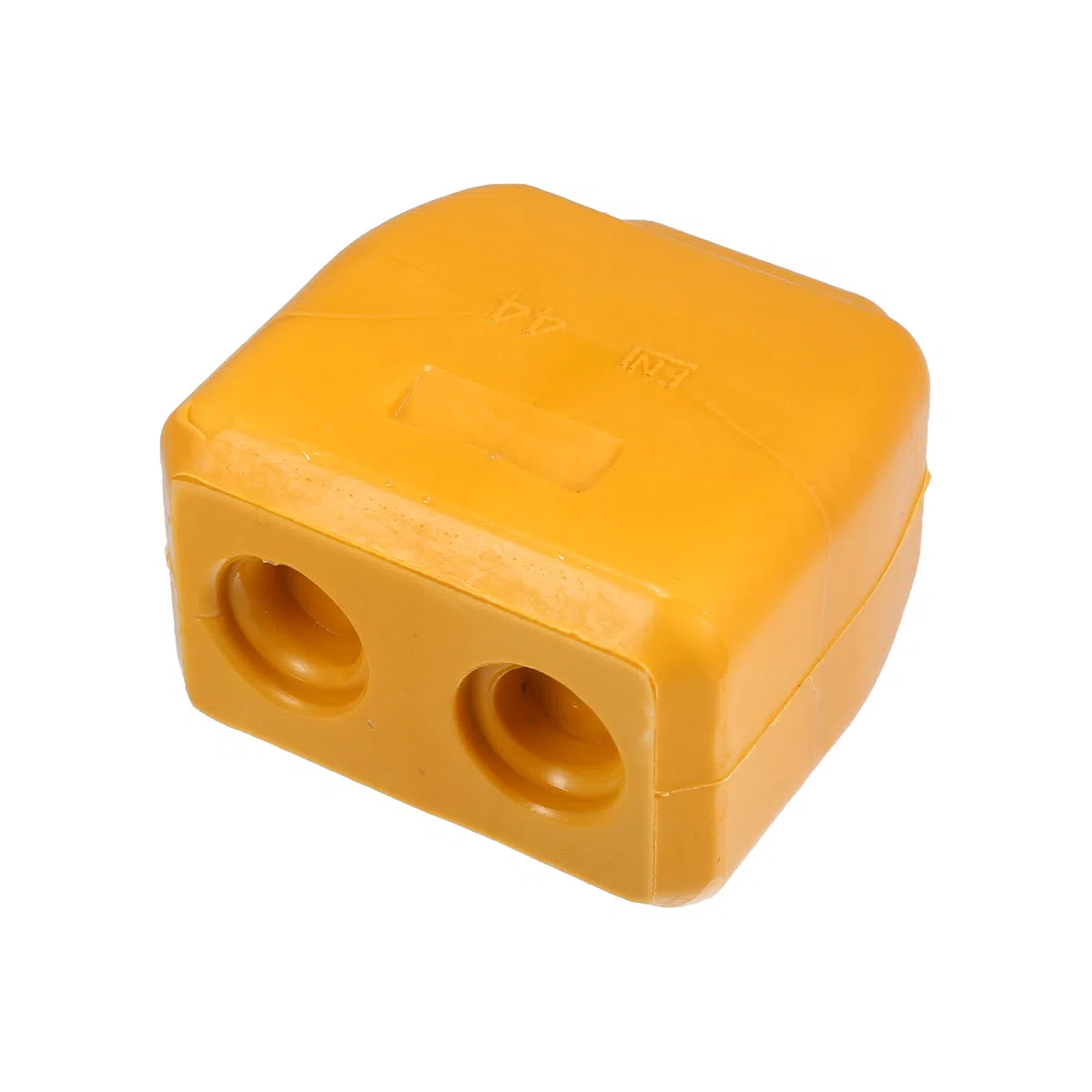 QUARKZMAN Topes De Suspensión Delanteros Para Jeep Grand Cherokee 99-04 1Pc | Material De Poliuretano, Color Amarillo, Tamaño 82.6X74.5X48Mm, Número Oe 52088256