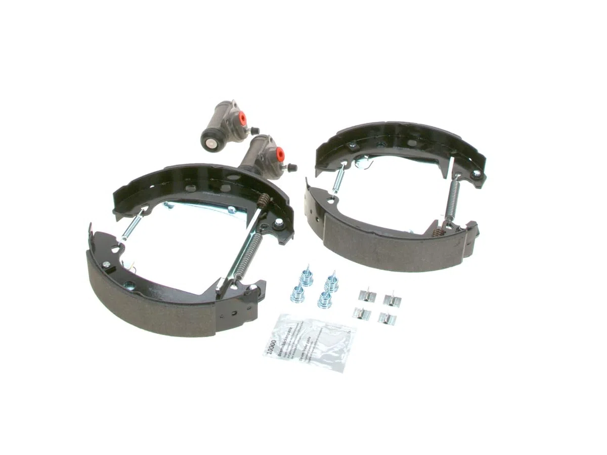 BOSCH Bremsbackensatz 0204114204