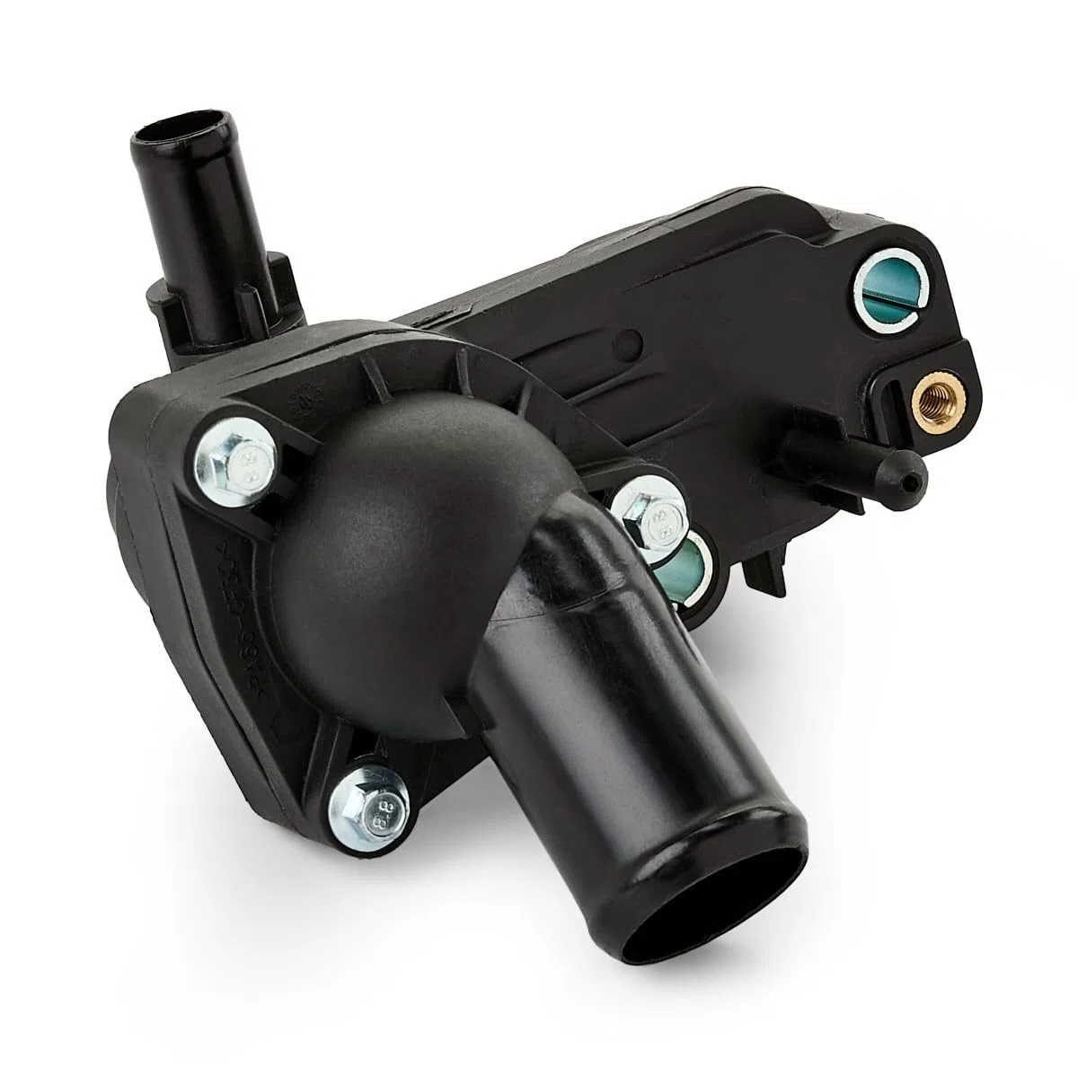 RIDEX 316T0146 Termostato refrigerante con tubo de empalme con termostato Compatible con FORD MONDEO IV Turnier BA7