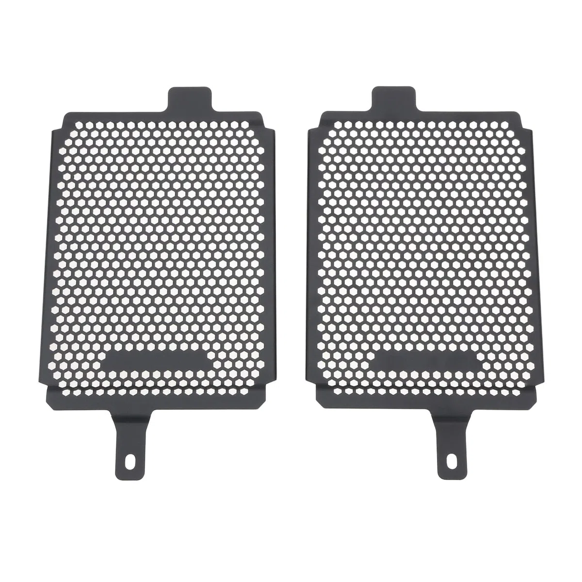 2X Protectores de Radiador para Motocicleta Compatible con BMW R1200GS R1250GS LC Y ADV 2013-2019.