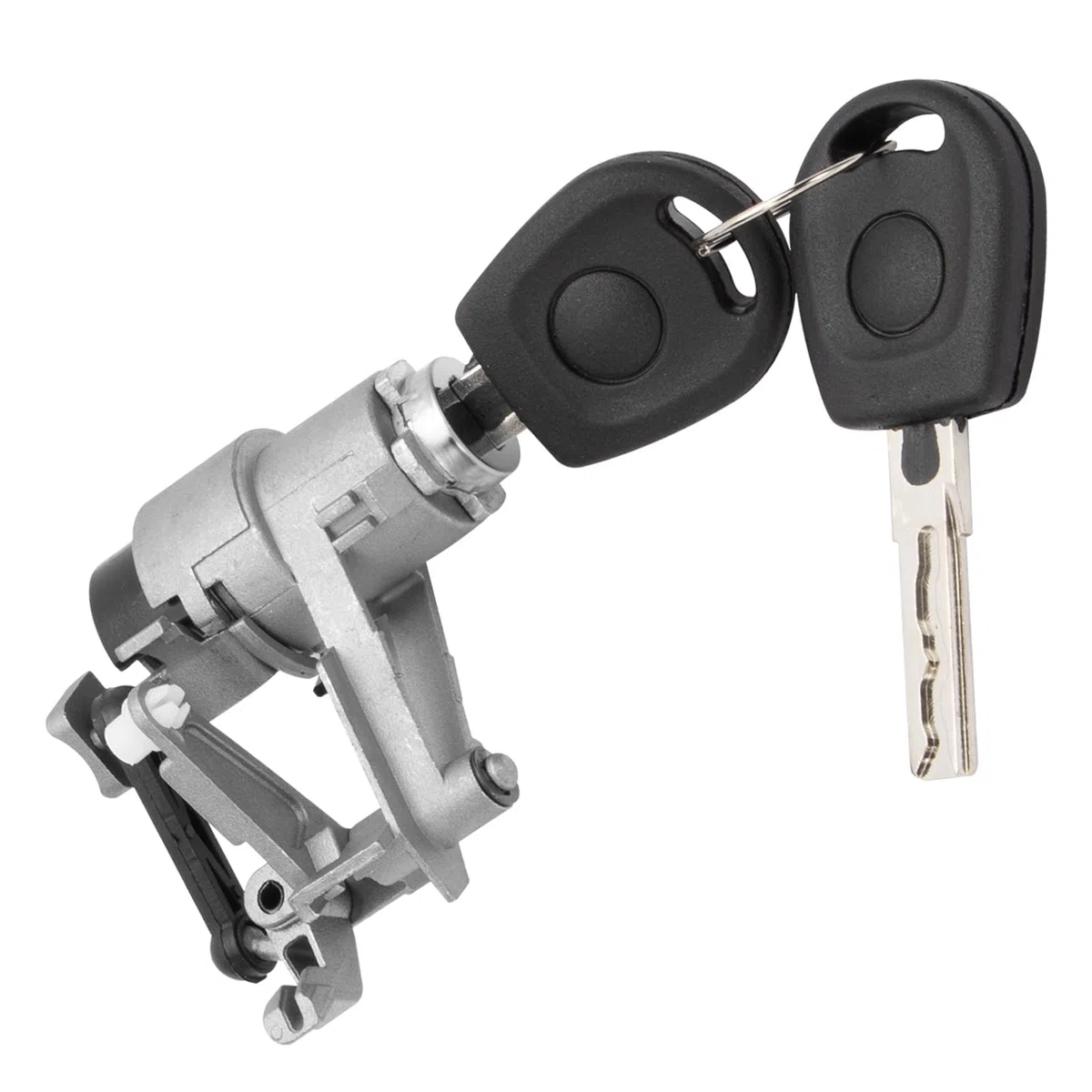 Cilindro de Cerradura del Portón Trasero para Golf 3/4, Caddy, Polo, Lupo, Seat Arosa 1J6827297G, Cilindro de Cerradura, Cerradura del Maletero 1J6827297C, 1J6827297D