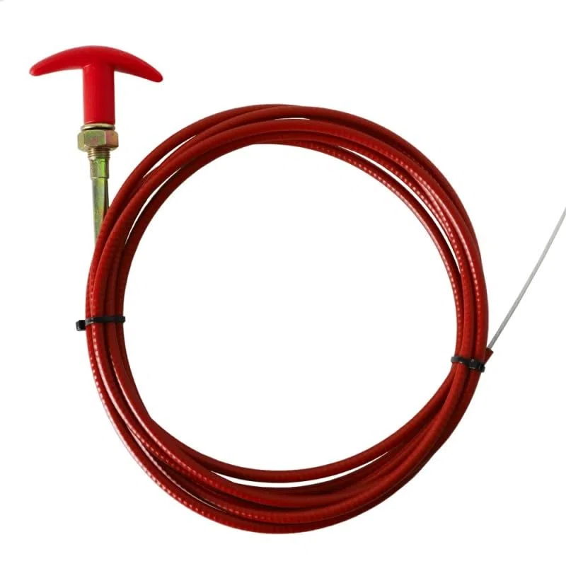 Cable Tirador 3 Metros Occmotorsport para Sistemas se extinción Coches competición