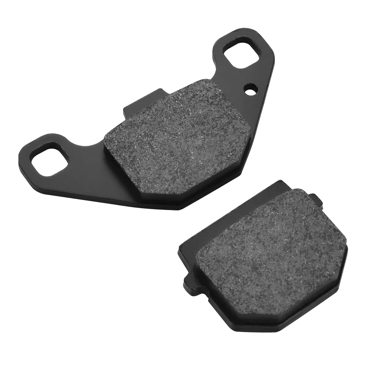 GOOFIT Pastilla de freno de disco Reemplazar Para 50cc 70cc 90cc 110cc 125cc 150cc 200cc 250cc ATV Dirt Bike Mope Scooter