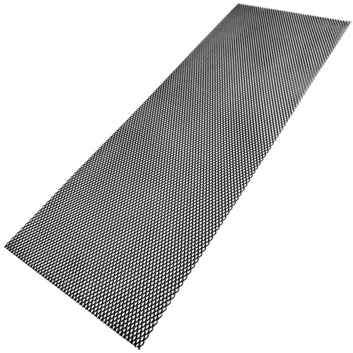 Renngitter - Rejilla de metal expandido (aluminio, 100 x 33 cm)