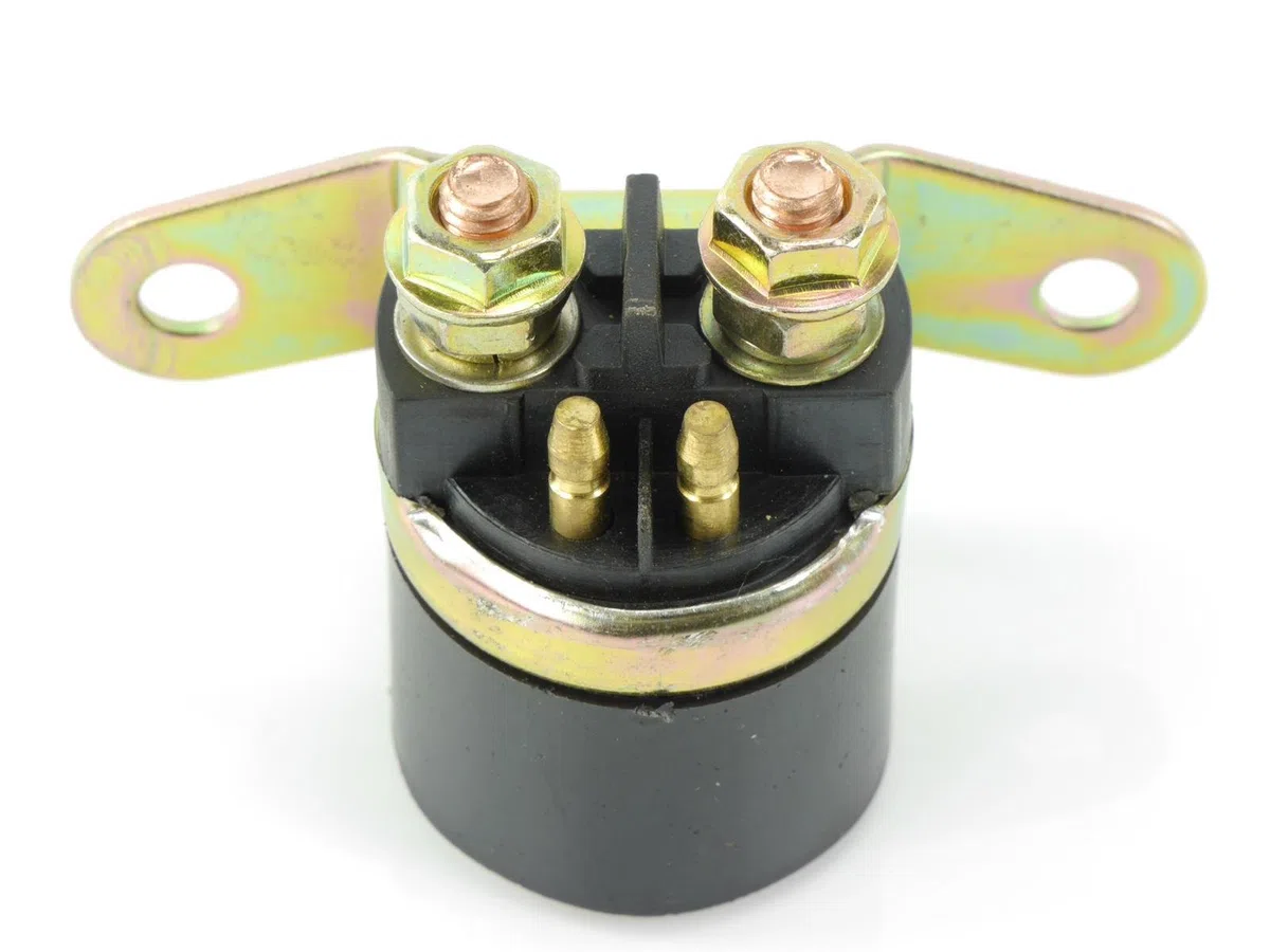 Relé de arranque adecuado para Suzuki GSX 750 F GR78A 1989-1997