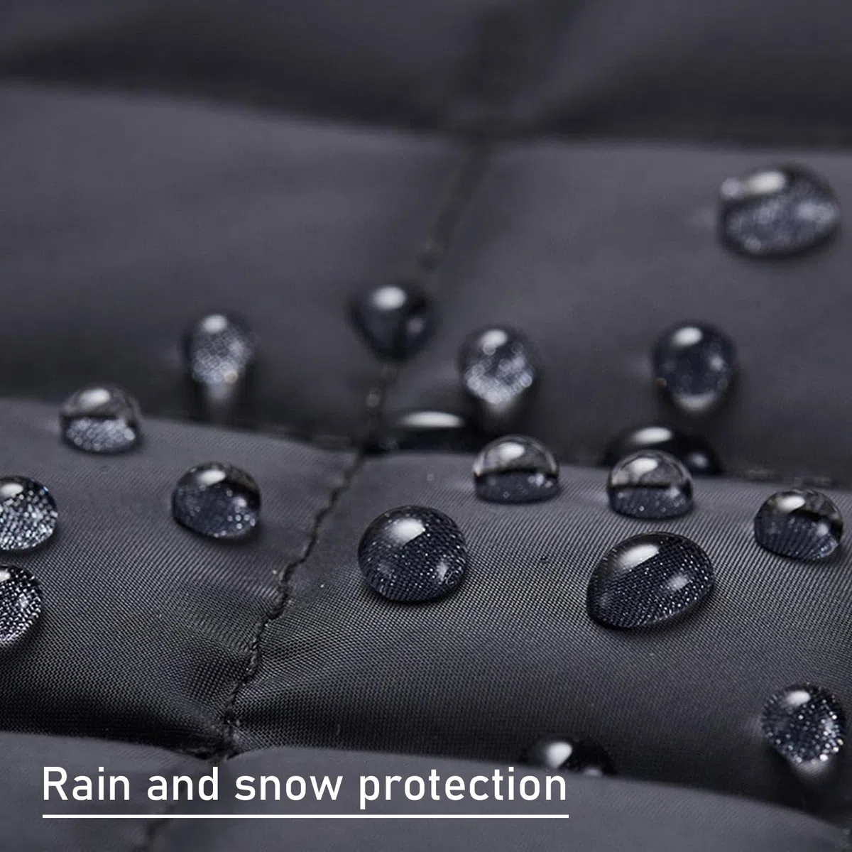 Calentador de Cuello Para Moto, Braga Cuello Moto Invierno, Bufanda Ajustable Para Exteriores, A Prueba de Viento, Impermeable y Resistente al Frío Bufanda Cálida de Invierno