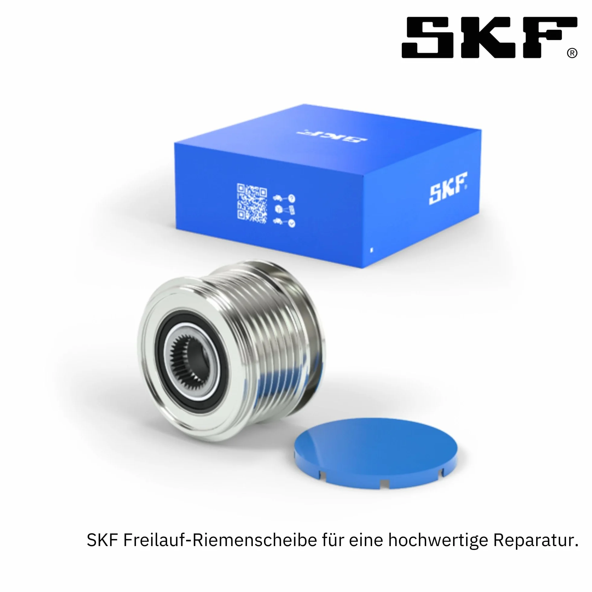 SKF VKM 33131 Kit Polea Multi-V