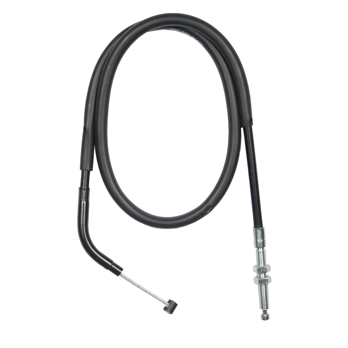 Cable de control de motocicleta Cable de embrague Compatible con Honda CBR 600 F (1991-1998) Sportbike 22870-MV9-000