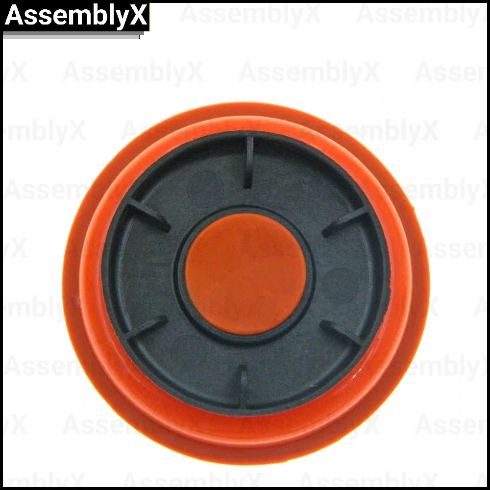 Membrana de tapa de válvula 2000003231 para VAG 1.6TDI, 2.0TDI, 3.0TDI 03L103469 03L103469L 059103470AL 03L103469R