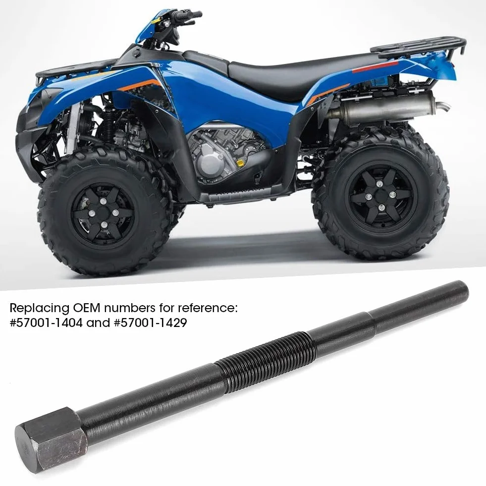 Herramienta de Extracción de Embrague de Tracción Primaria 57001-1404 Compatible con UTVs y ATVs Mule/Prairie/Brute Force