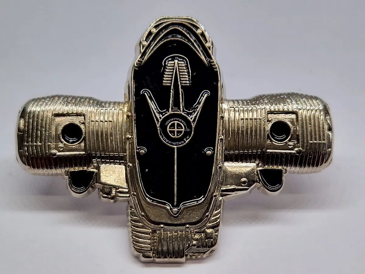 Pin para BMW Boxer, pin para BMW boxer, motor boxer, motor boxer, 1200 boxer, insignia, pin de solapa, pin de motocicleta, pin de motocicleta, pin de motocicleta, pin para motocicleta, Plástico