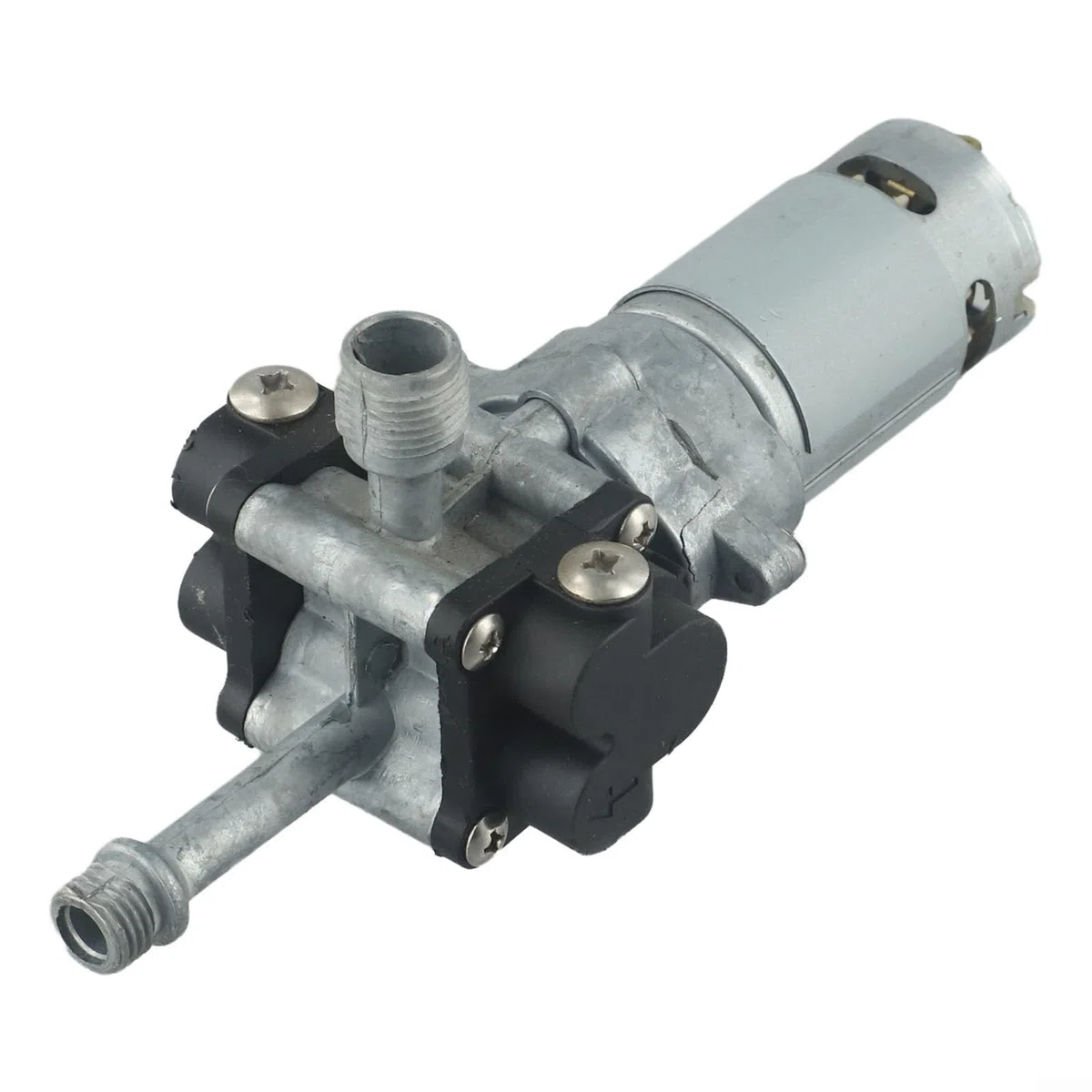 Batería de litio inalámbrica 21V Bomba de émbolo Bomba de Motor Host para lavadora de automóviles Diseño confiable y portátil (A)