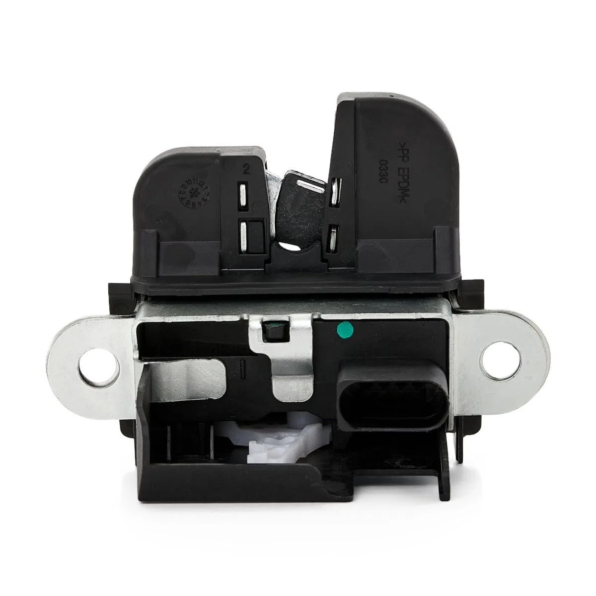 RIDEX 1362T0010 Cerradura de la puerta del maletero Capó Trasero Compatible con VW Polo V Hatchback 6R1, 6C1