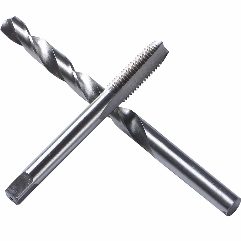 Juego de 30 Piezas de reparación de roscas de Acero Inoxidable M8 x 1,25 mm, Kit de inserción de reparación de roscas métricas, Juego de Herramientas manuales compatibles para reparación de