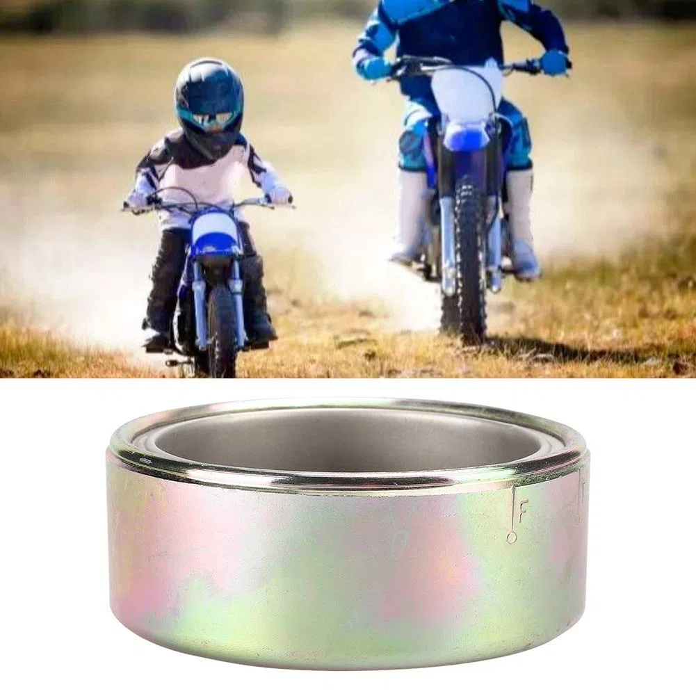 Buachois Volante De Estator Magnético, Conjunto De Volante, Accesorio Práctico para 125cc 140cc Pit Pro Quad Dirt Bike ATV Buggy.