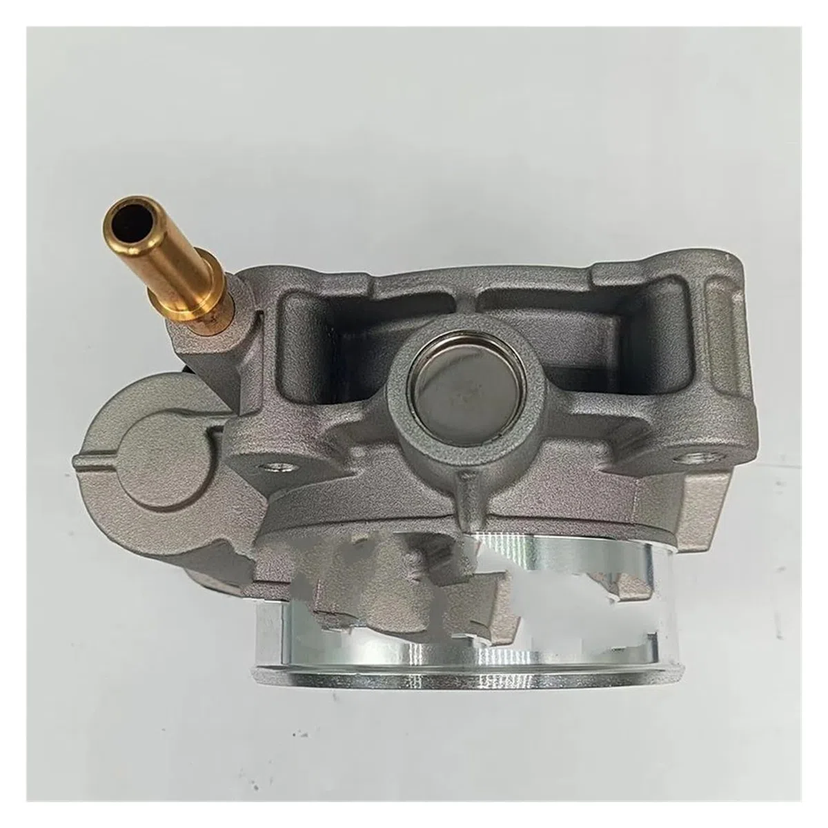 Cuerpo del acelerador, compatible con Chevrolet, Chevy Colorado, GMC, Canyon e Isuzu (2008-2012). TB1077 12631018 12616439. Válvula electrónica de 72 mm. Cámara de aceleración del coche