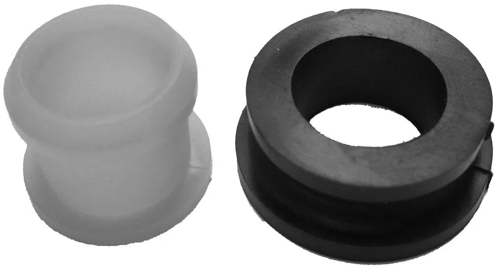 3RG INDUSTRIAL - Kit Casquillos Palanca- OEM - Piezas para Coche Recambios Motor y Otras Partes de Vehículo | Compatible con los Modelos de Coche y Moto indicados más Abajo.