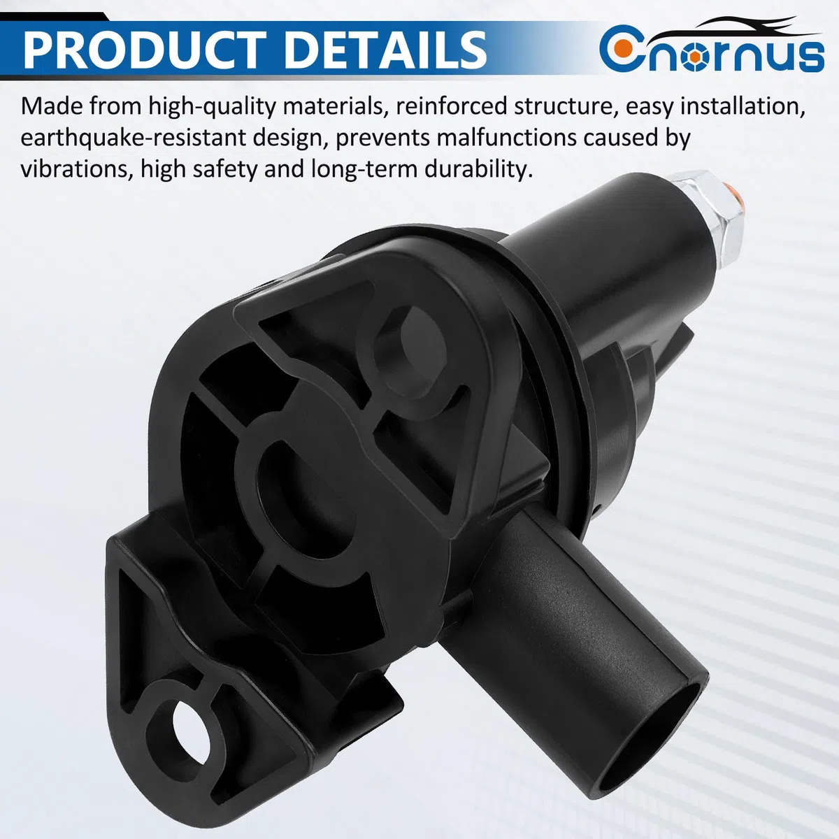 Solenoide Relé De Arranque para Sea-Doo 3D, RXT,GS, GSI, GSX, GTI, GTS, GTX, HX, LRV, RX, RXP, SP, SPI, SPX, SUV, XP,XP800, WAKE, Challenger, Explorer, Islandia, Speedster