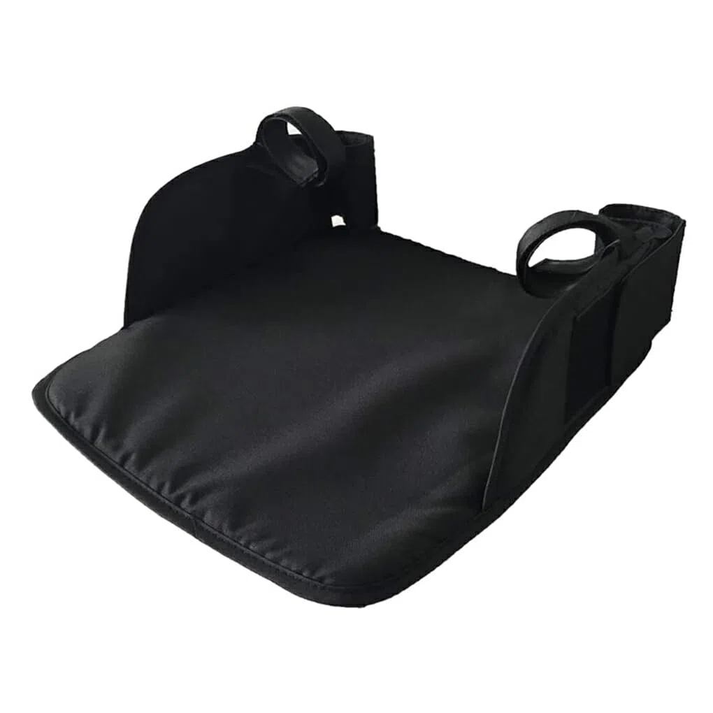 Reposapiés Universal para cochecito de bebé con gancho, carrito infantil, cinturón ajustable, tablero de pie, extensor de asiento, extensiones de pies