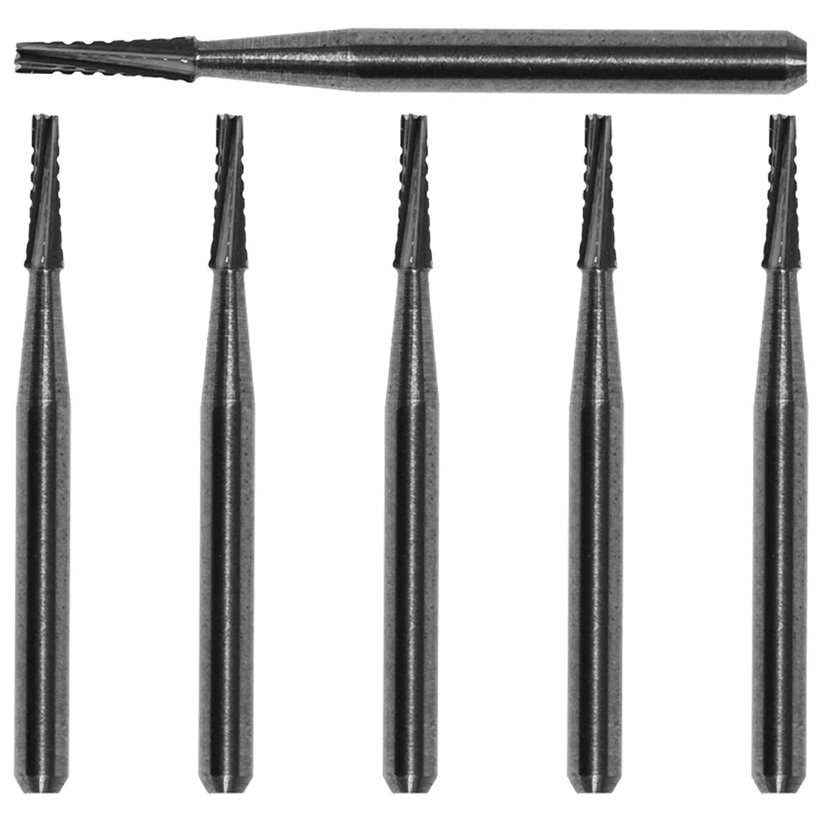 Cabilock Brocas de Aleación de Acero Tungsteno Herramientas para Arreglar Daños y Grietas Vidrio Frontal del Coche Kit de 5 para Reparación de Parabrisas Automotriz