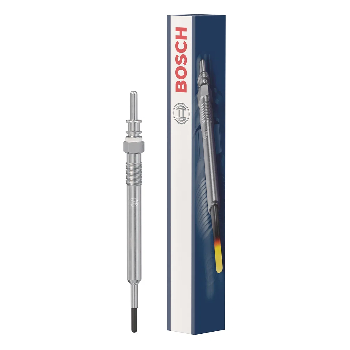 Bosch 0250603006 (GLP173) - Bujía incandescente DuraSpeed Glow Plug - Caja de cartón – 1 unidad - para vehiculos con motor diesel