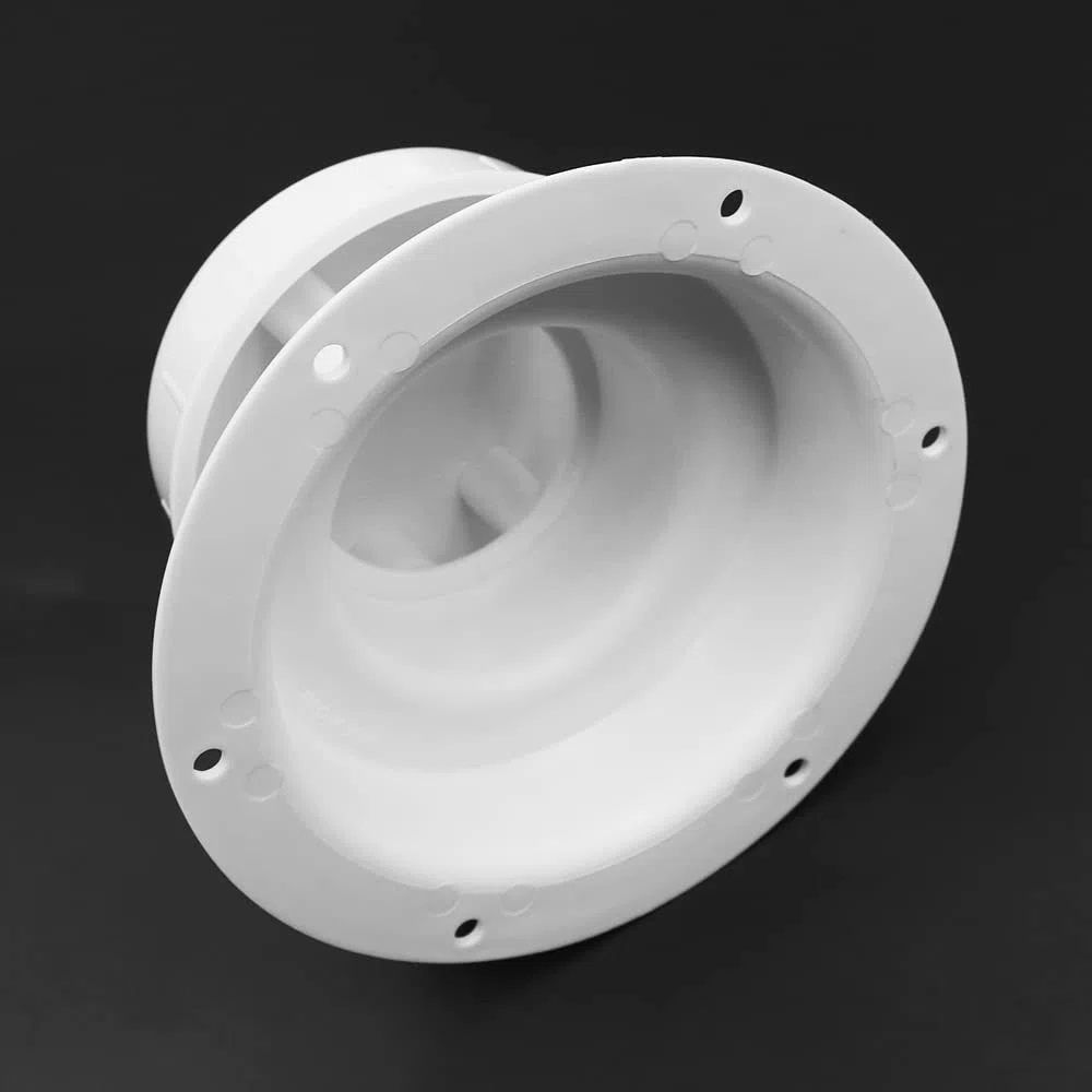 Kit de Tapa de ventilación de plomería RV, 2 uds, Tapa de ventilación de alcantarillado de Techo RV, casa para Remolque de tubería de 1 a 2 3/8 Pulgadas, Caravana, Autocaravana