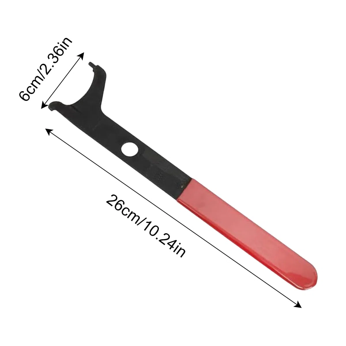 Genérico Extractor de Retenes, Extractor de Retenes del para Vehículos, Juego de 2 Manual Portátil Equipo Robusto Reparación Automotriz para Camionetas Turismos Uso