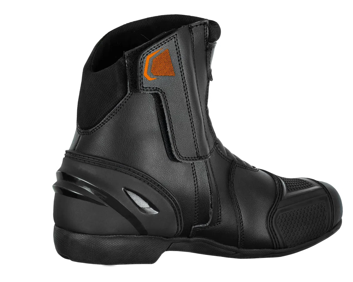Botas de moto impermeables Zapatos de moto para hombre Botas de moto Zapatos de motocross (EN 13634)