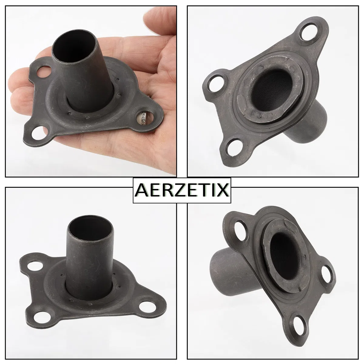 AERZETIX - C66728 - Guía de cojinete de embrague - compatible con números ОЕ 085 141 181 - mecánica, reparación, taller, coche, automóvil