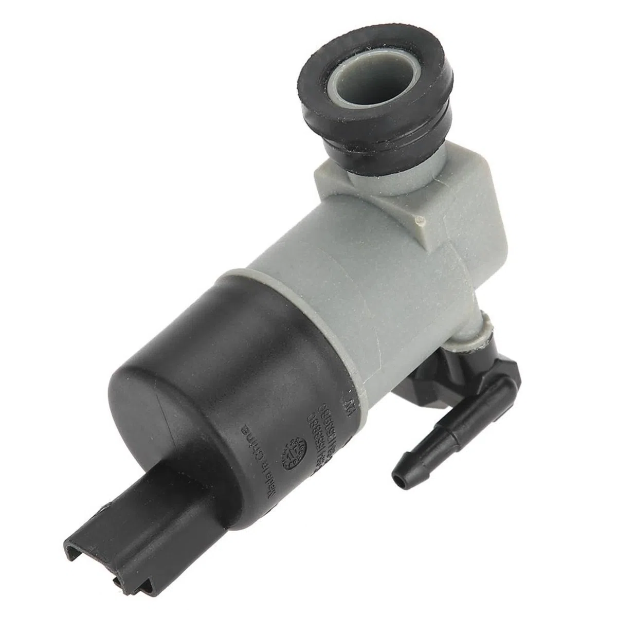 VOBOR Bomba de lavado de coche, motor hidráulico 28920-BU010-B191 para Nissan Qashqai 07-14
