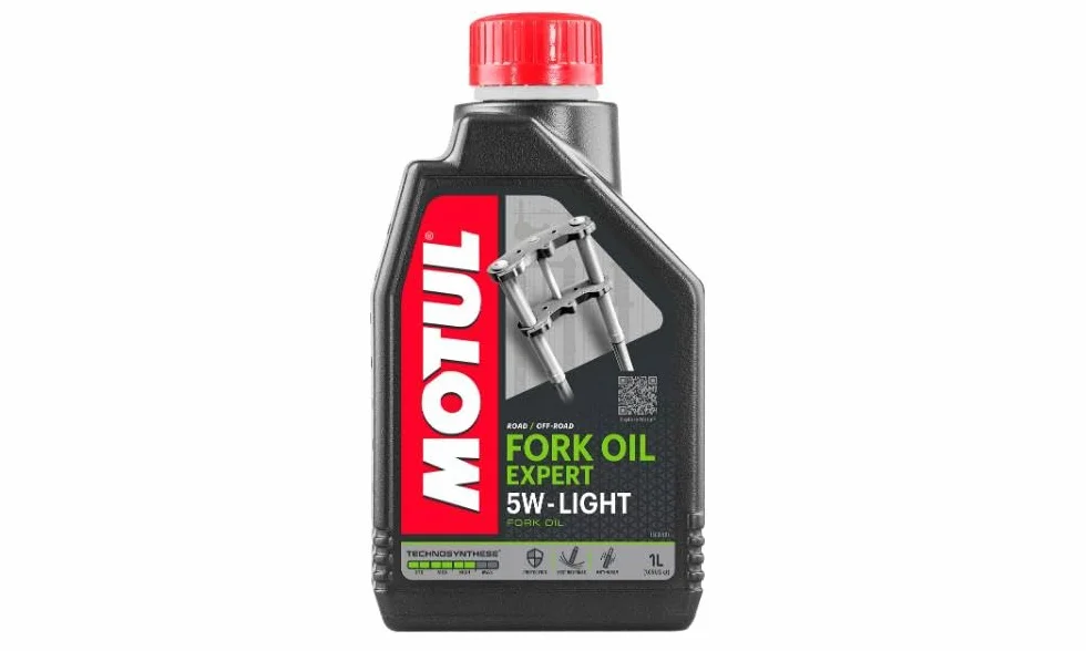 MOTUL Fork Oil Expert SAE 5W 1L