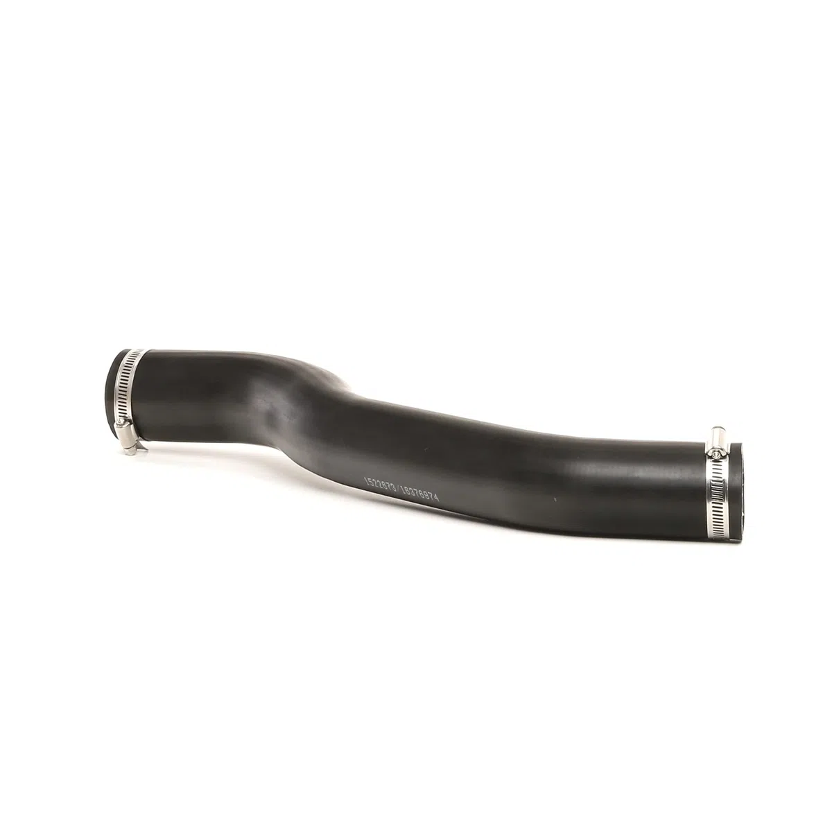 RIDEX 3314C0404 Tubo flexible de aire de sobrealimentación con abrazaderas Compatible con FORD Focus Mk2 Familiar DA, FFS, DS