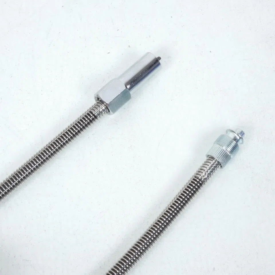 Teknix - Cable Cuentakilometros Medidor para Moto Suzuki 600 Vs Gl Intruder 1995 a 1997 (88 cm)