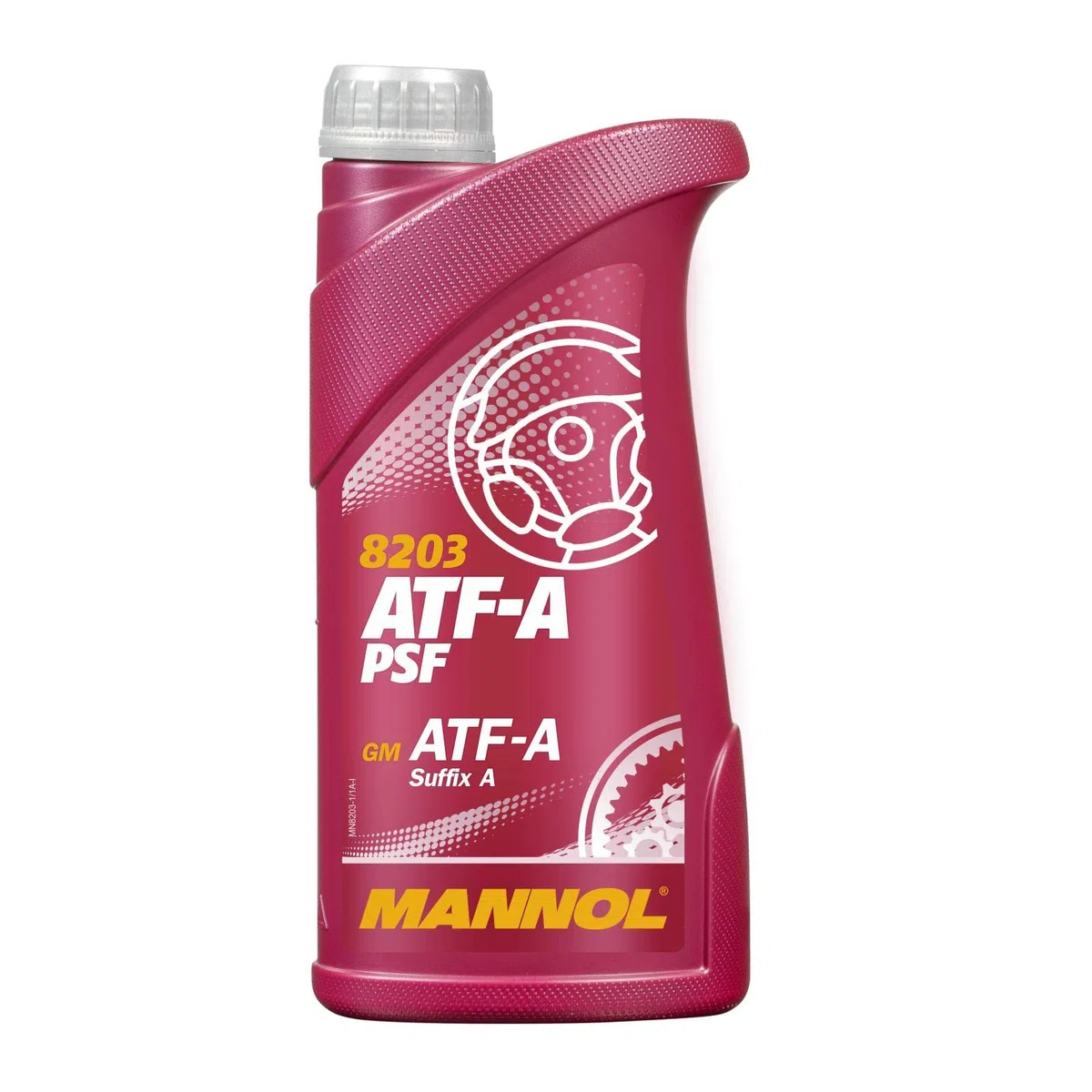 MANNOL MN8203-1 Aceite dirección asistida 1L