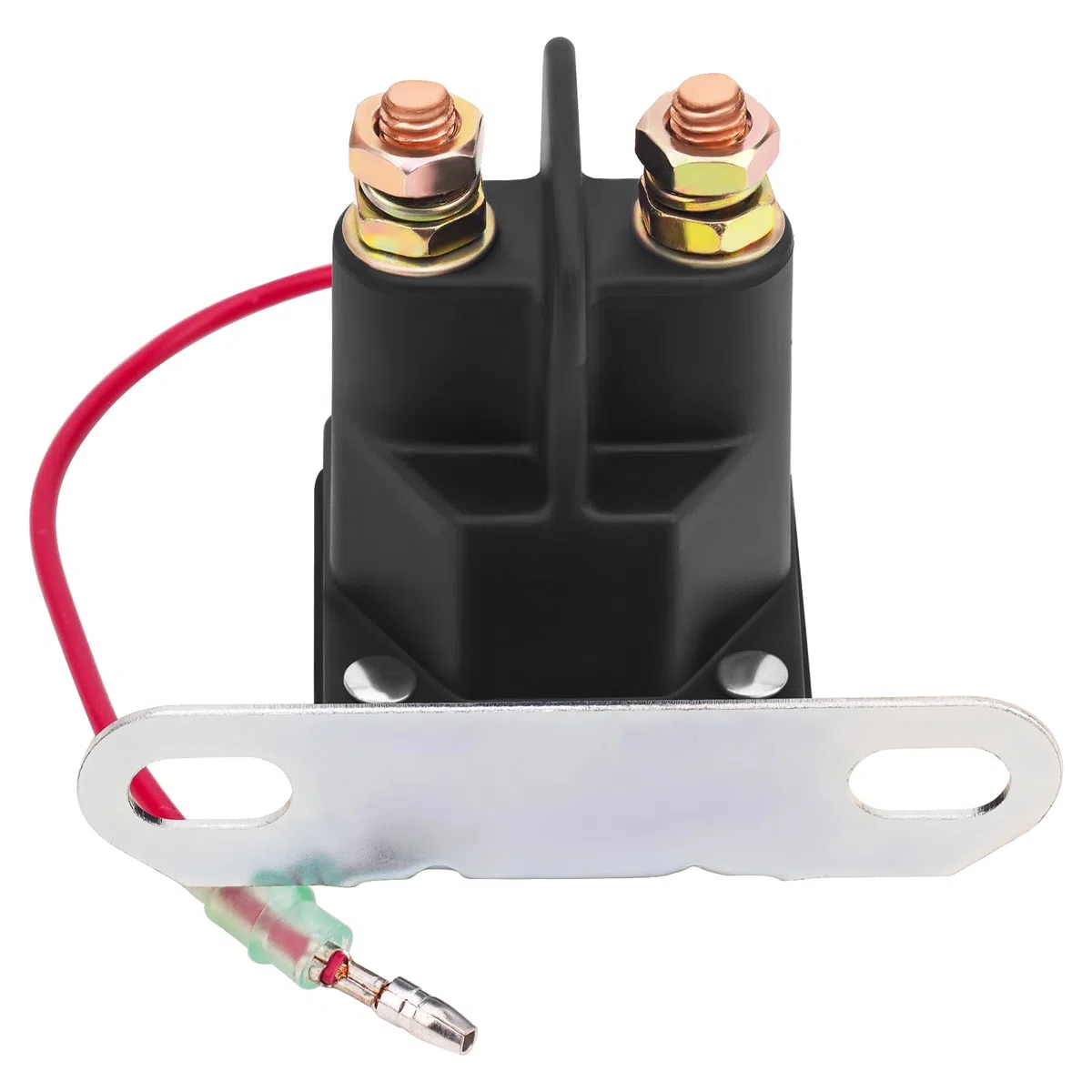 Road Passion 3085521 3087196 3083211 4010930 4011335 3083211 Solenoide Relé De Arranque Compatible con Polaris Sportsman 335 400 500 HO EFi Magnum 325 330 425 500 Scrambler 500 ATV