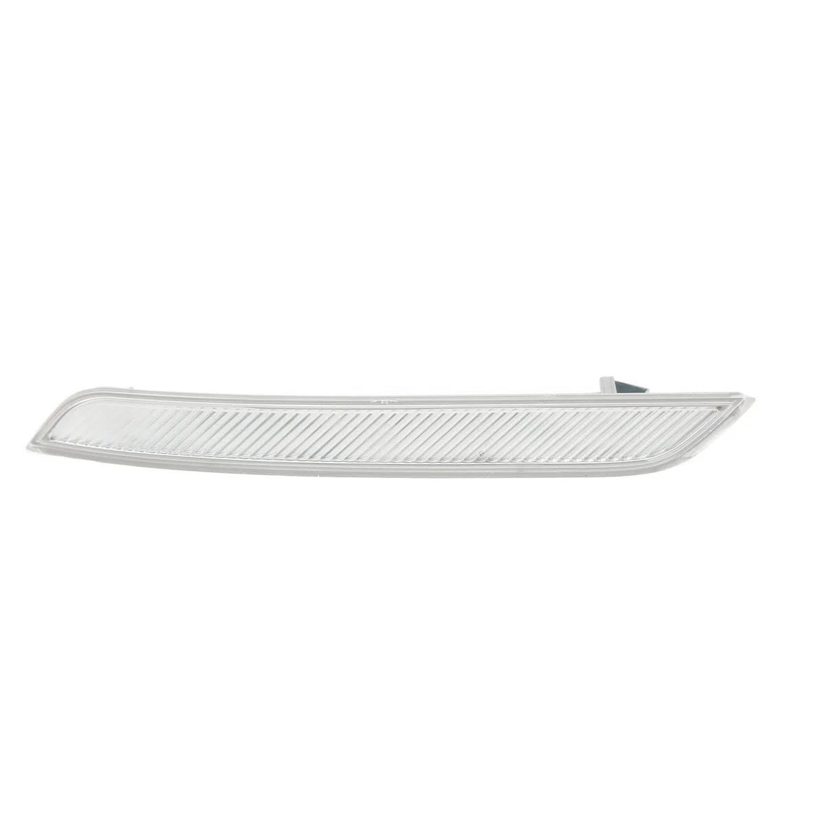 Reflector Delantero Transparente e Indicador Lateral para X6 E71 2008-2013 Mejora la Visibilidad del Coche (Izquierda 63147187087)