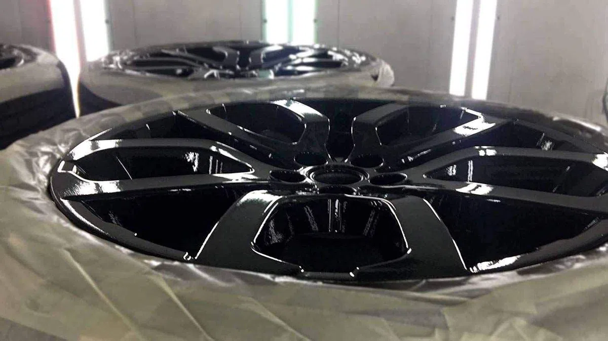 Vinilo Liquido Full Dip Negro BRILLO Full Dip Spray Calidad Europea