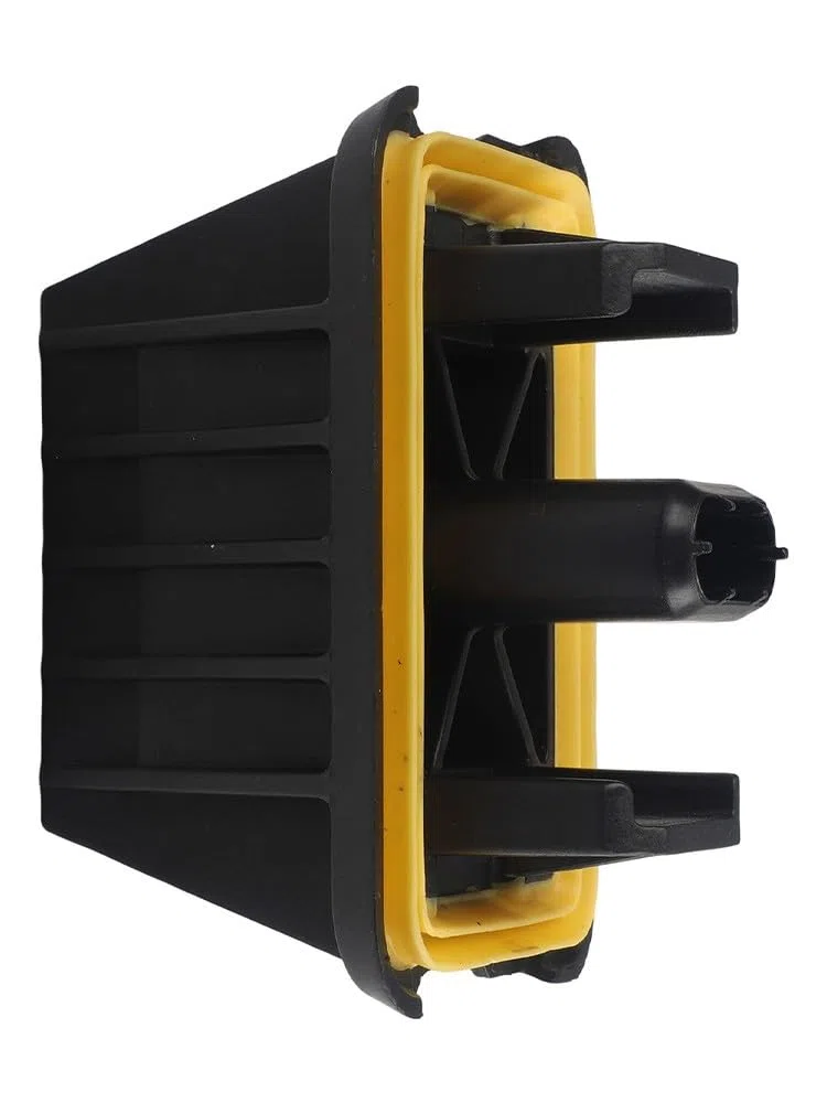 Almohadilla de punto de elevación, placa de soporte de elevación, 51719448471, para BMW Serie 5 G60 i5, Serie 7 G70 i7, i4 G26, híbrido eléctrico, negro, 1 paquete