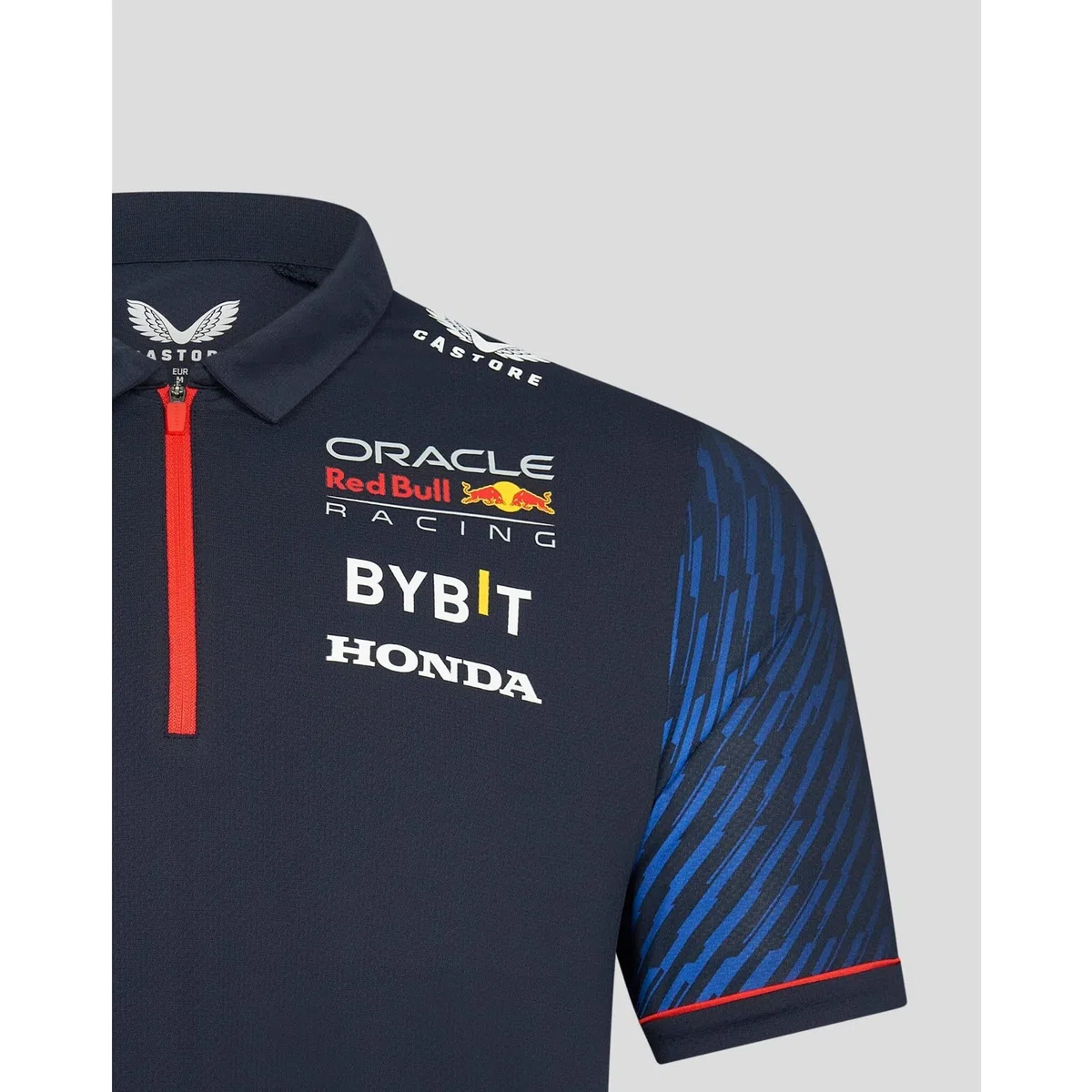 Castore Polo de manga corta para niños Rb C