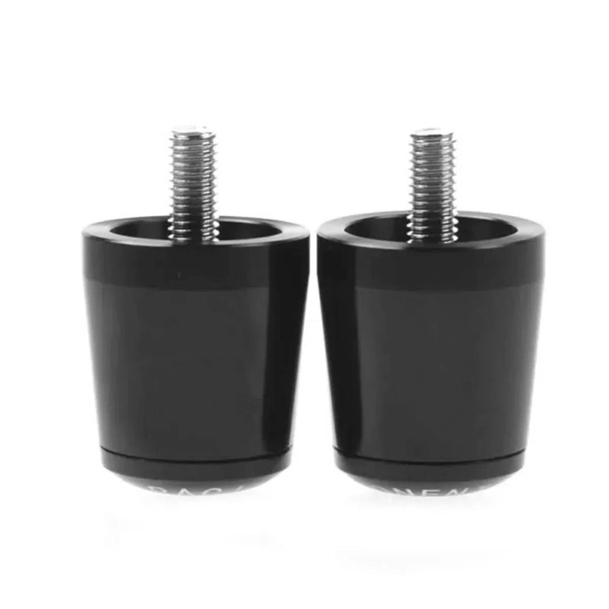 para Kawasaki Z250 Z300 Z400 Z650 Z750 Z800 Z900 Z1000 Contrapesos De Aluminio para Manillar